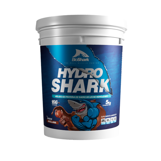 HYDRO SHARK (5 kg)