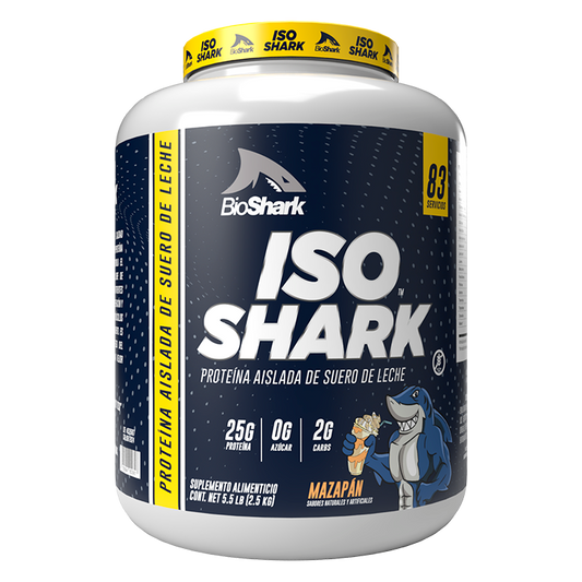 ISO SHARK (2.5kg)