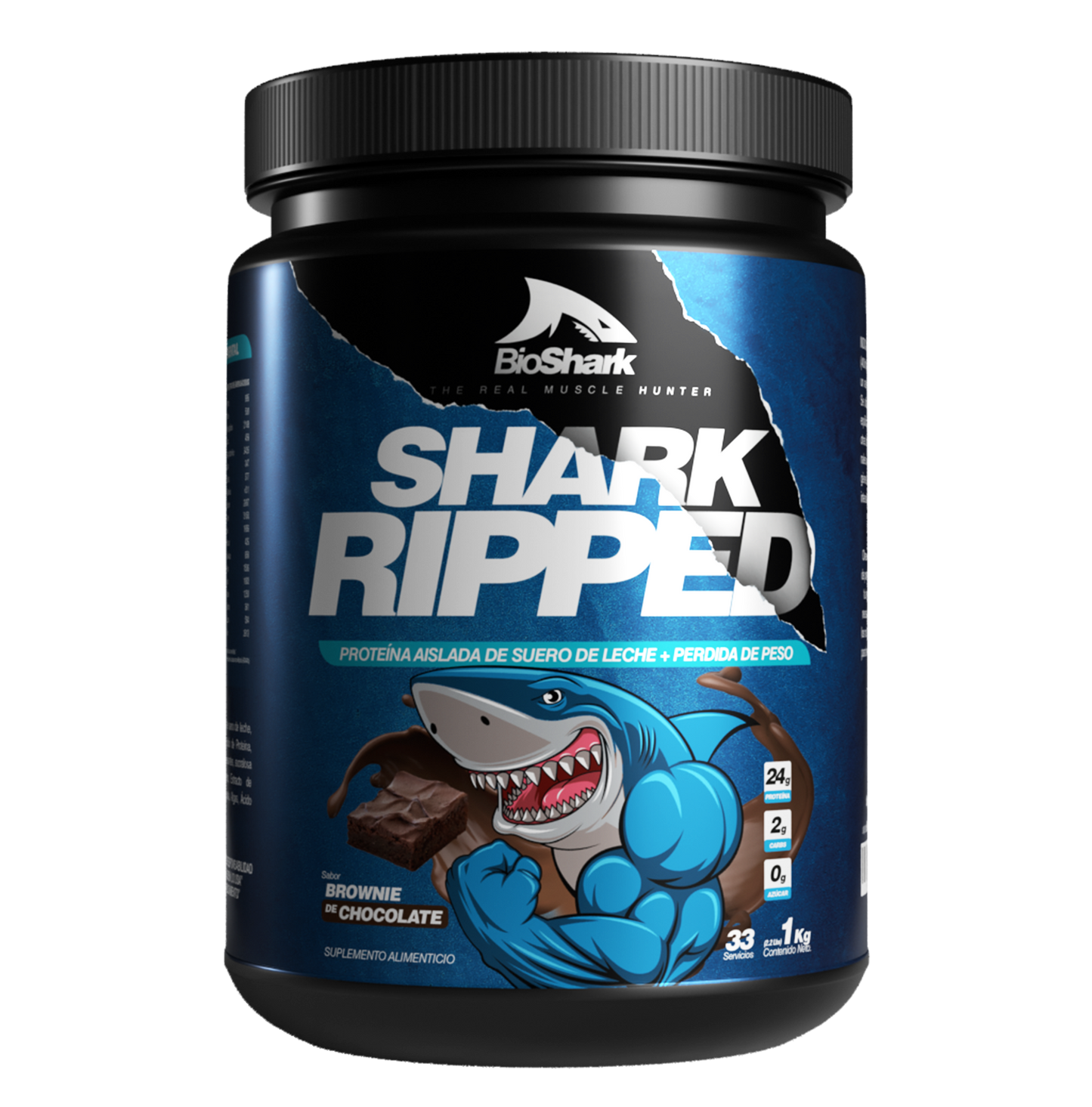 Shark Ripped (1 kg)