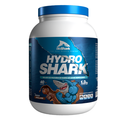 HYDRO SHARK (1.2 kg)