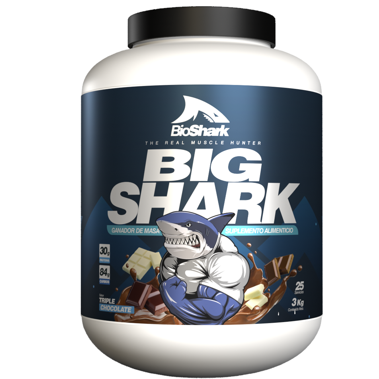 Big Shark (3kg)