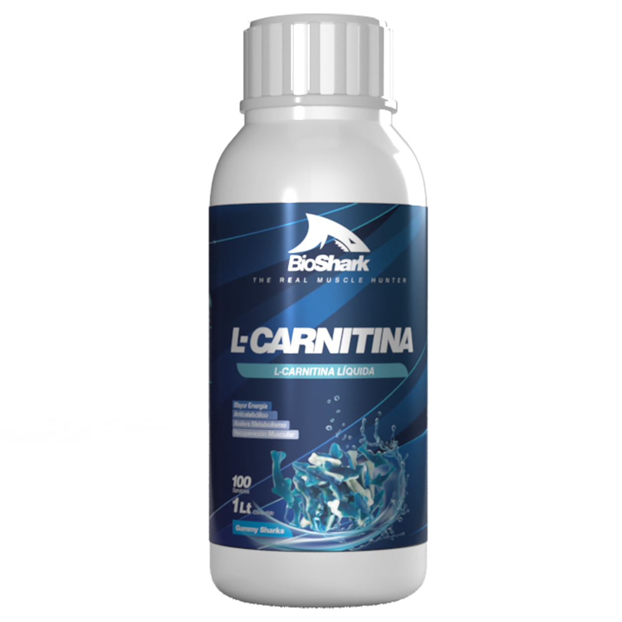 L-Carnitina (1L)