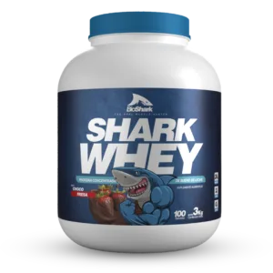 SHARK WHEY (3 KG)