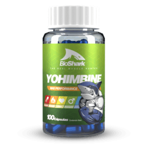 yohimbina (100 cápsulas)