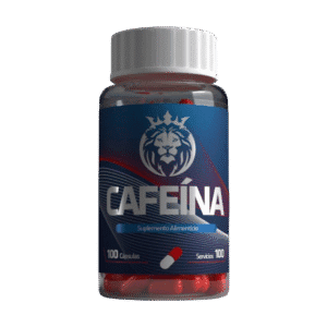 cafeÍna (100 caps)