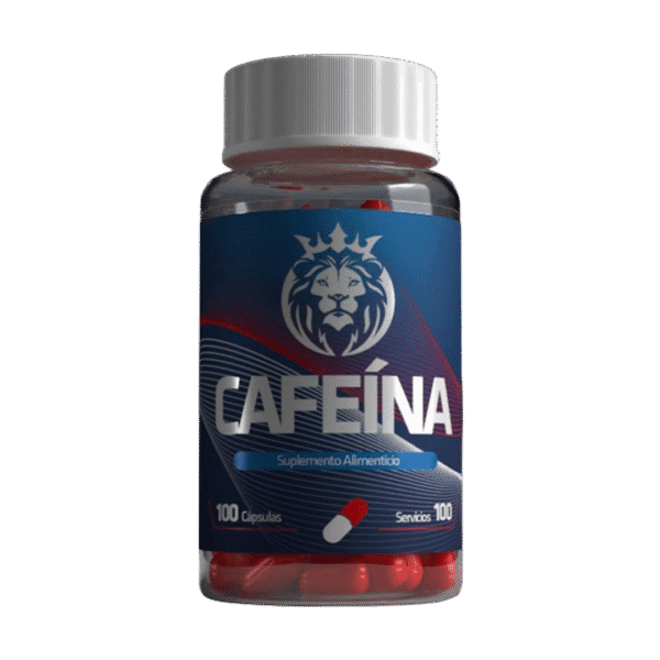 cafeÍna (100 caps)