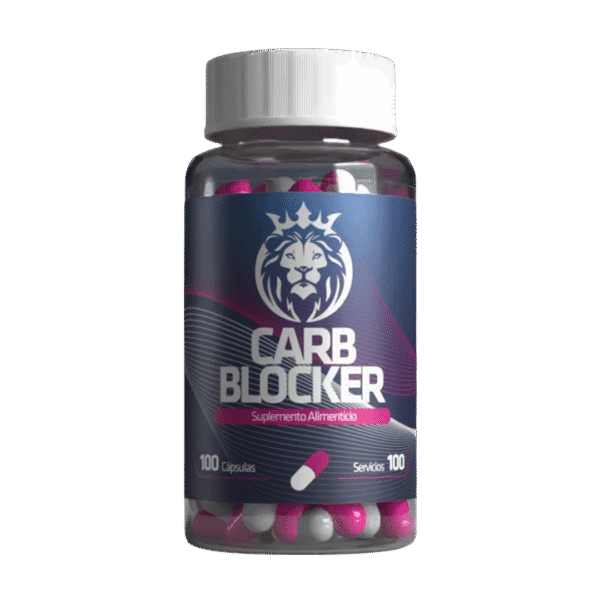 carb blocker (100 caps)
