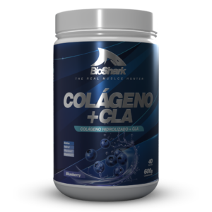 colageno + cla (600g)