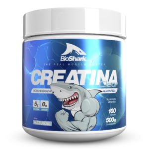 creatina clear (500g)