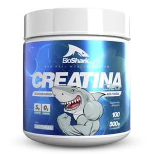 creatina clear (500g)