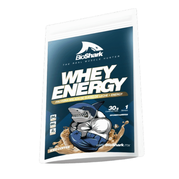 whey energy (30g