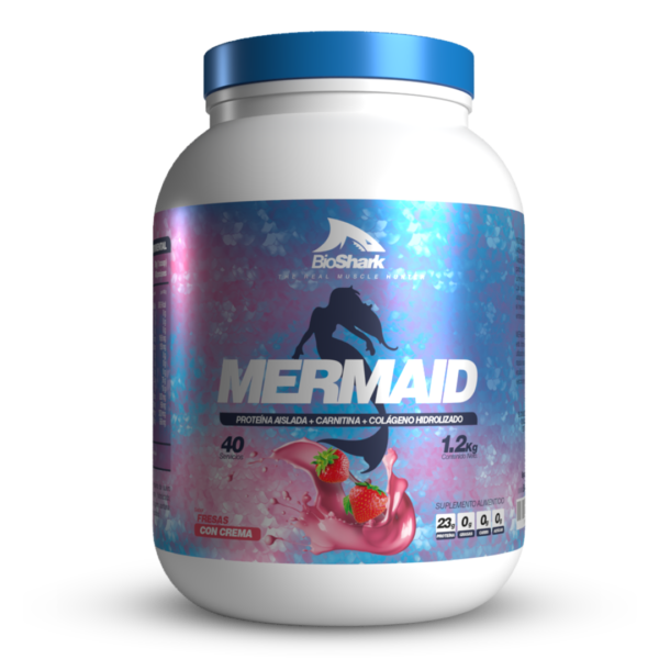 mermaid (1.2kg)