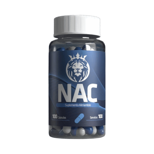 nac (100 caps)