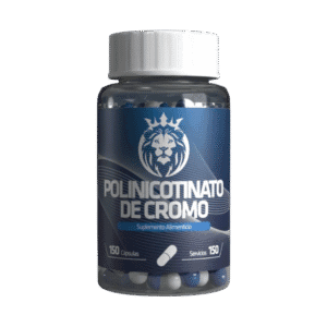polinicotinato de cromo (150 caps)