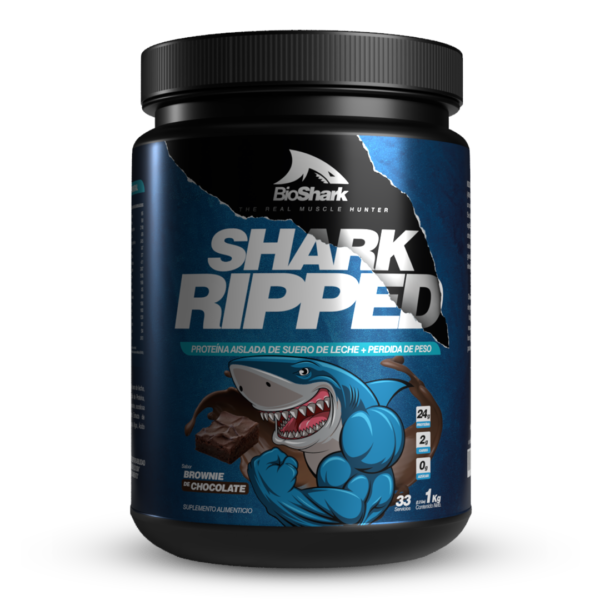 shark ripped (1 kg)