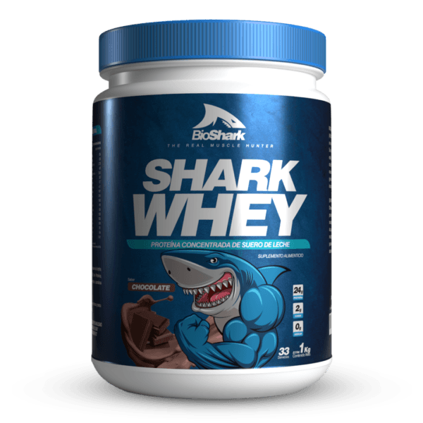 shark whey (1 kg)