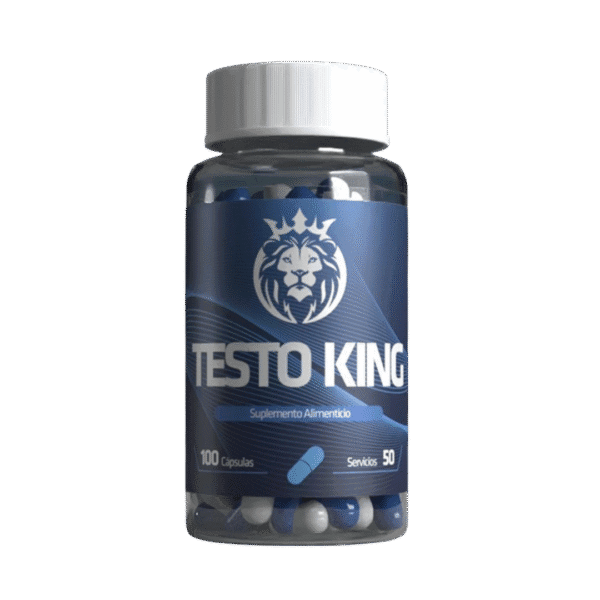 testo king (100 caps)