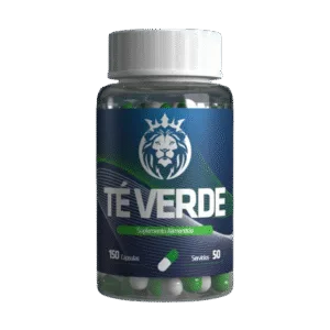 tÉ verde (150 caps)