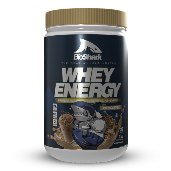 WHEY ENERGY (1kg)