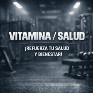 Vitaminas/Salud