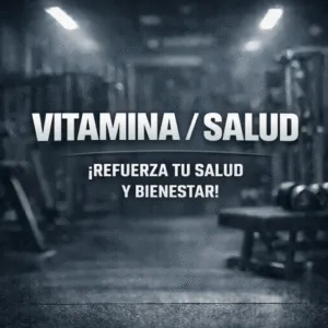 Vitaminas/Salud