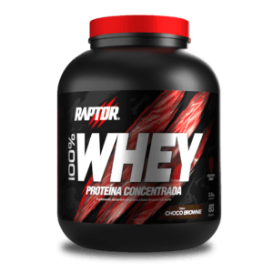 Raptor Whey (2.5 kg)