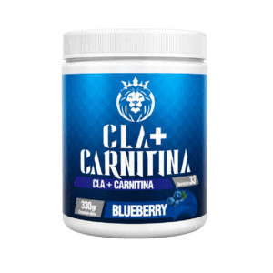 CLA + L-CARNITINA (330GR)