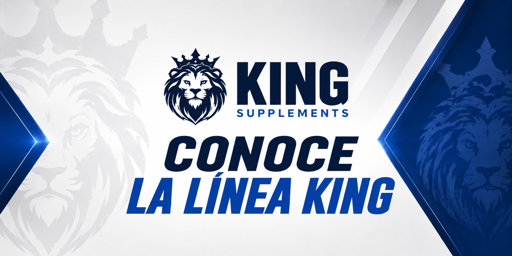 Conoce la línea King