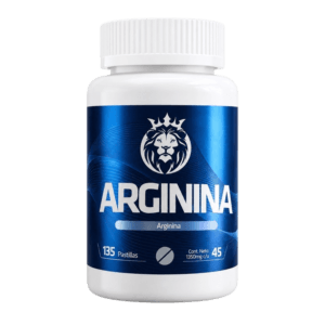 ARGININA (135 CAPS)