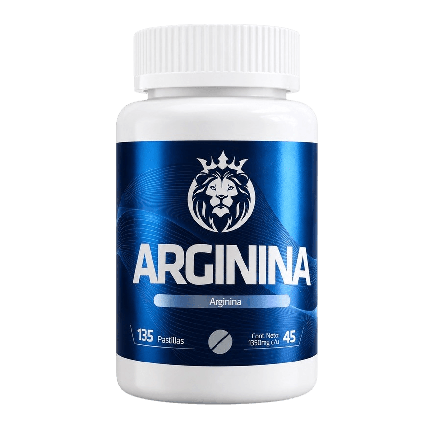 ARGININA (135 CAPS)