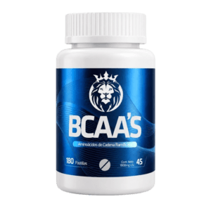 BCAA´S (180 TABS)