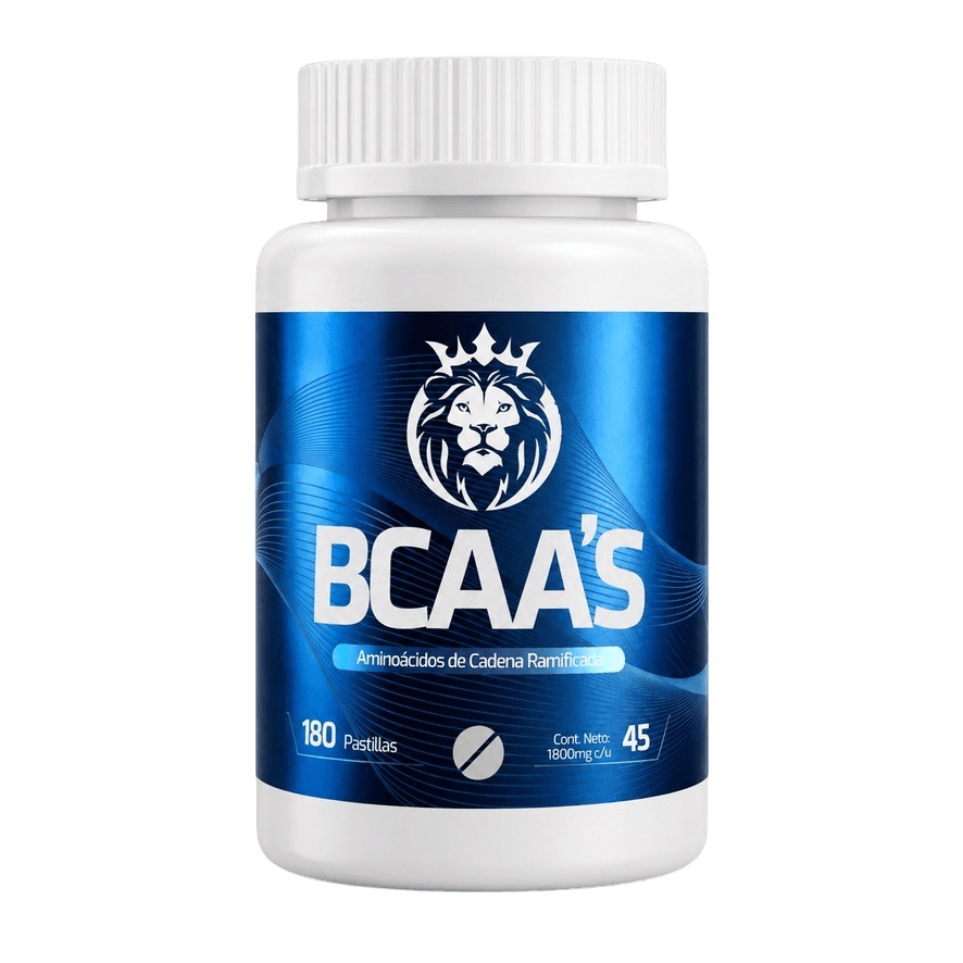 BCAA´S (180 TABS)