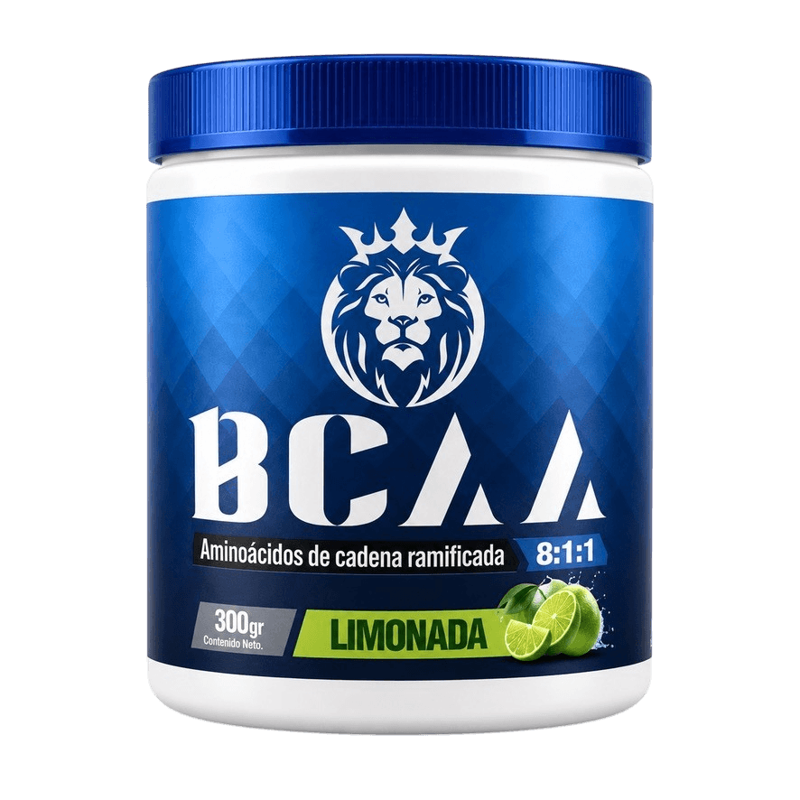 BCAA 8:1:1 (300GR)