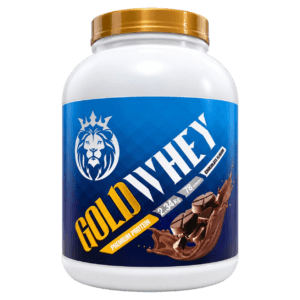 Gold Whey (2.340kg)